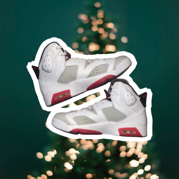 Jordan Retro 6 Hare Vnds Mens Shoes SZ 11 - Picture 3 of 7